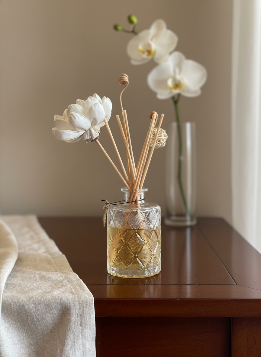 Premium Reed Diffuser