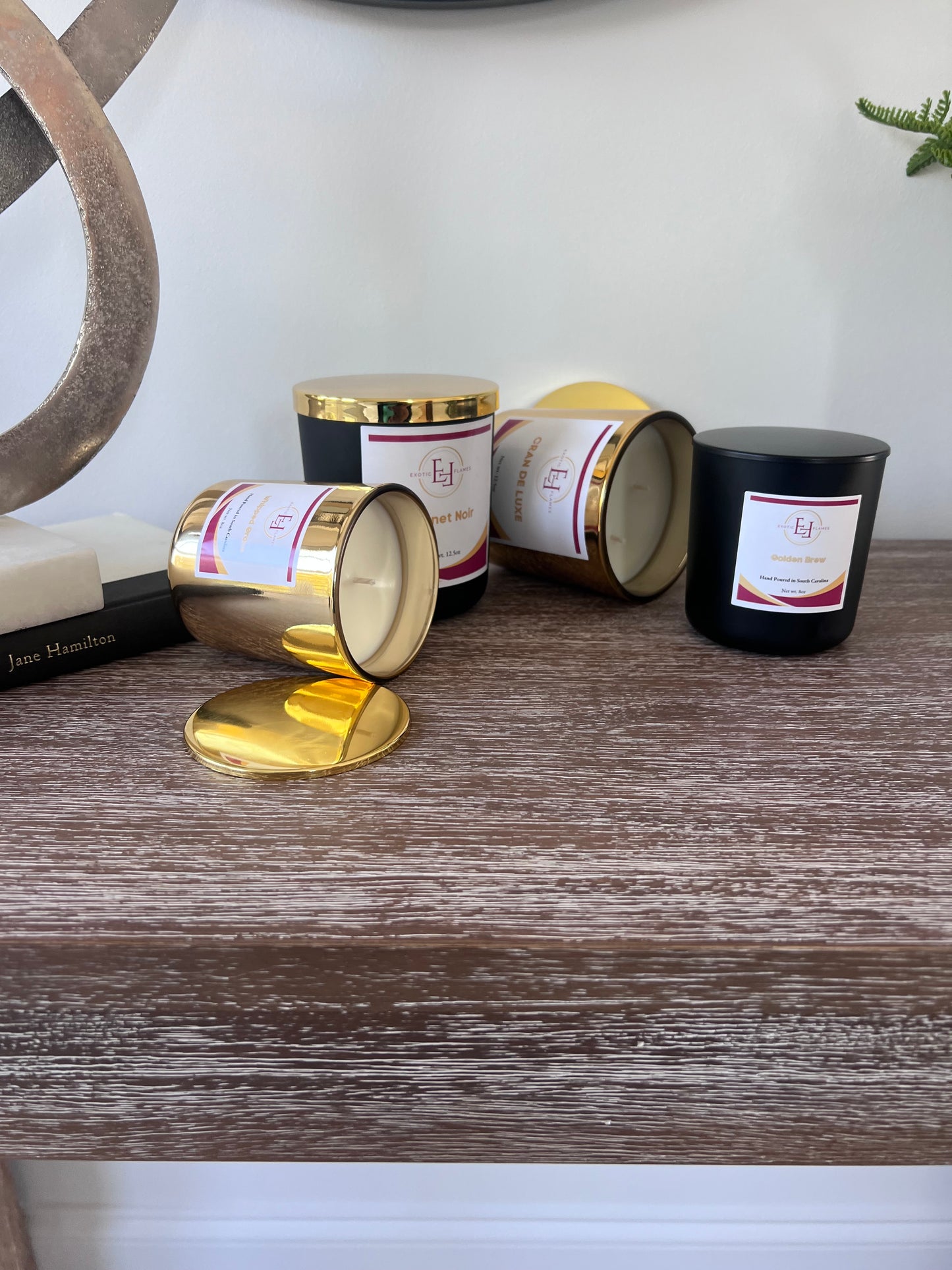 Whipped Grace - Apple Cinnamon