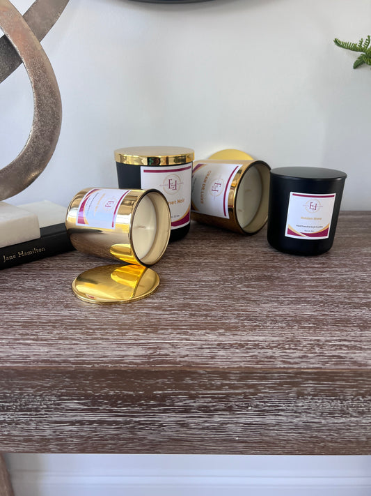 Whipped Grace - Apple Cinnamon